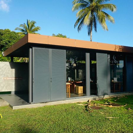 Jardin Malanga Hotel Basse Terre Bagian luar foto