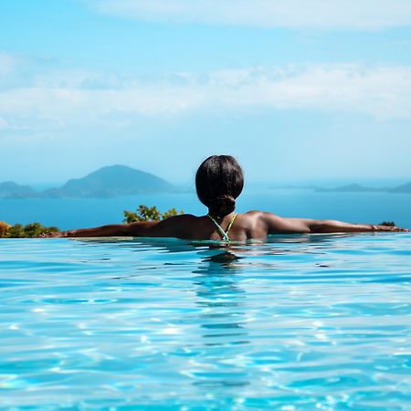 Jardin Malanga Hotel Basse Terre Bagian luar foto