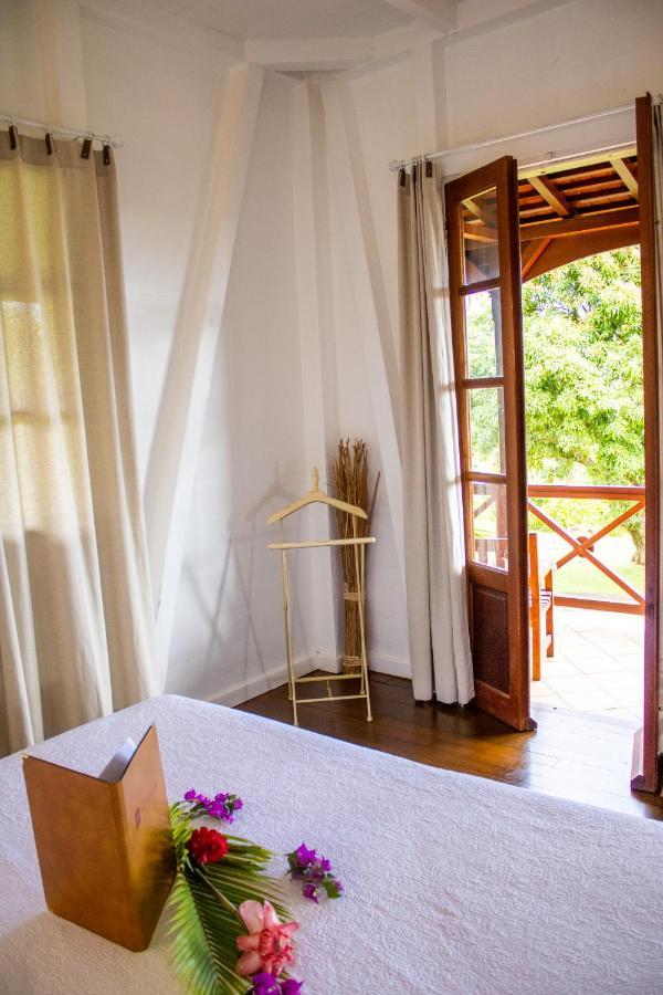 Jardin Malanga Hotel Basse Terre Bagian luar foto