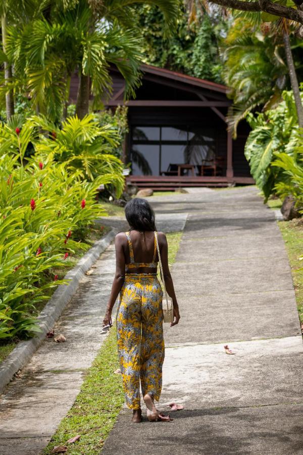 Jardin Malanga Hotel Basse Terre Bagian luar foto
