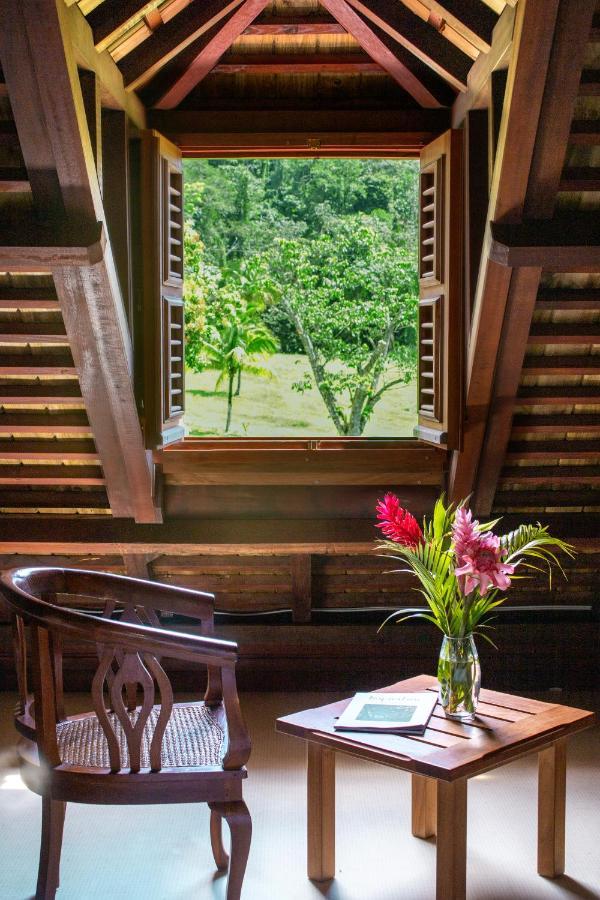 Jardin Malanga Hotel Basse Terre Bagian luar foto