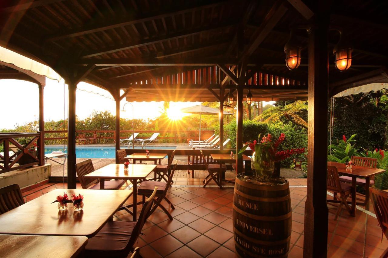 Jardin Malanga Hotel Basse Terre Bagian luar foto