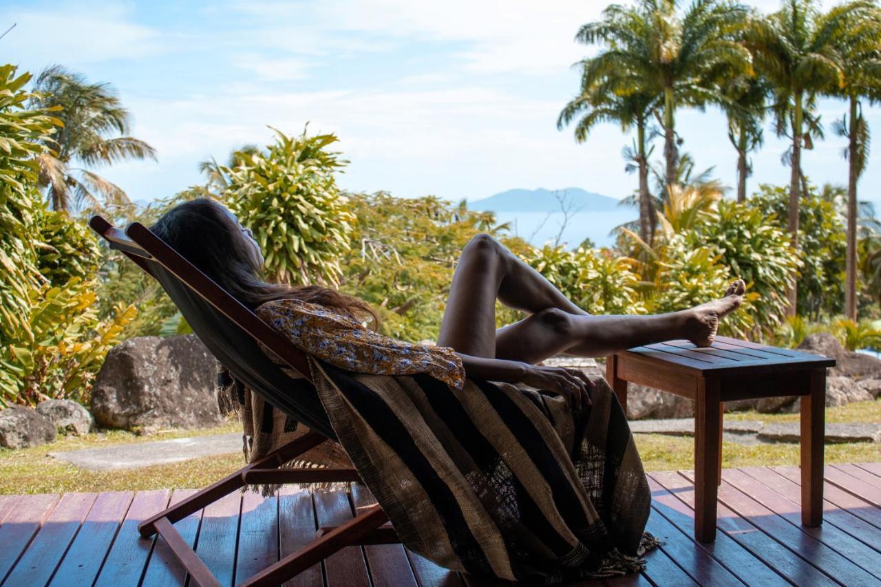 Jardin Malanga Hotel Basse Terre Bagian luar foto