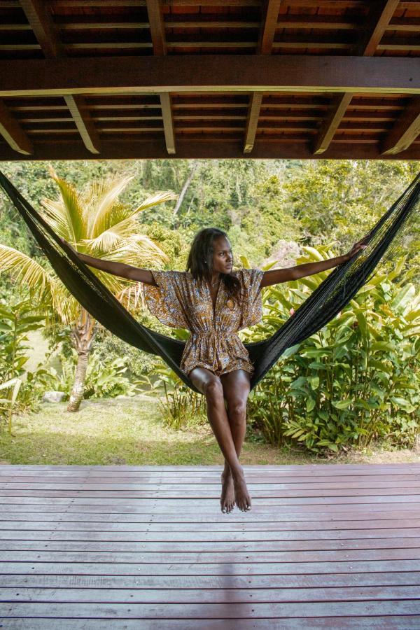 Jardin Malanga Hotel Basse Terre Bagian luar foto