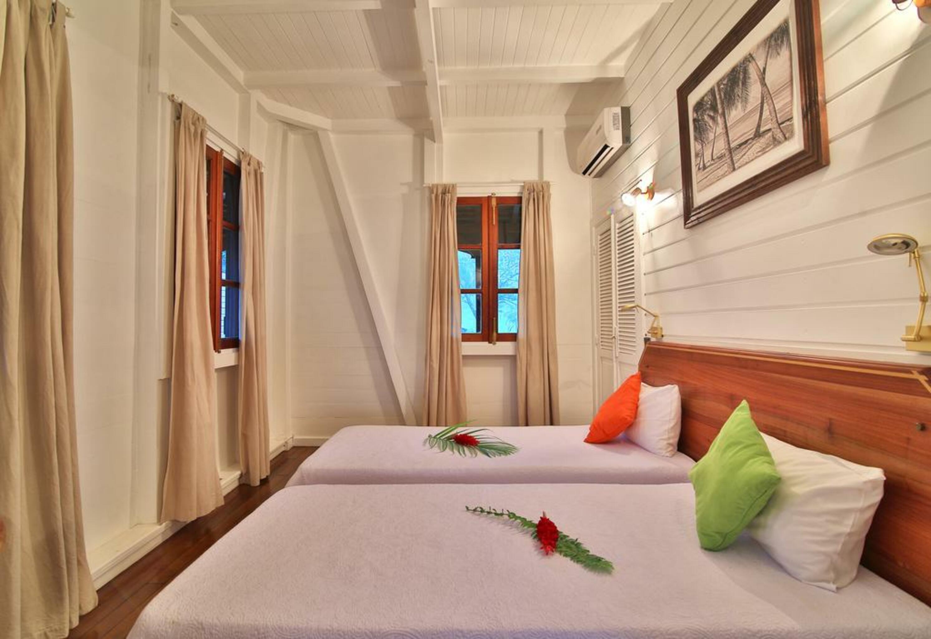Jardin Malanga Hotel Basse Terre Bagian luar foto