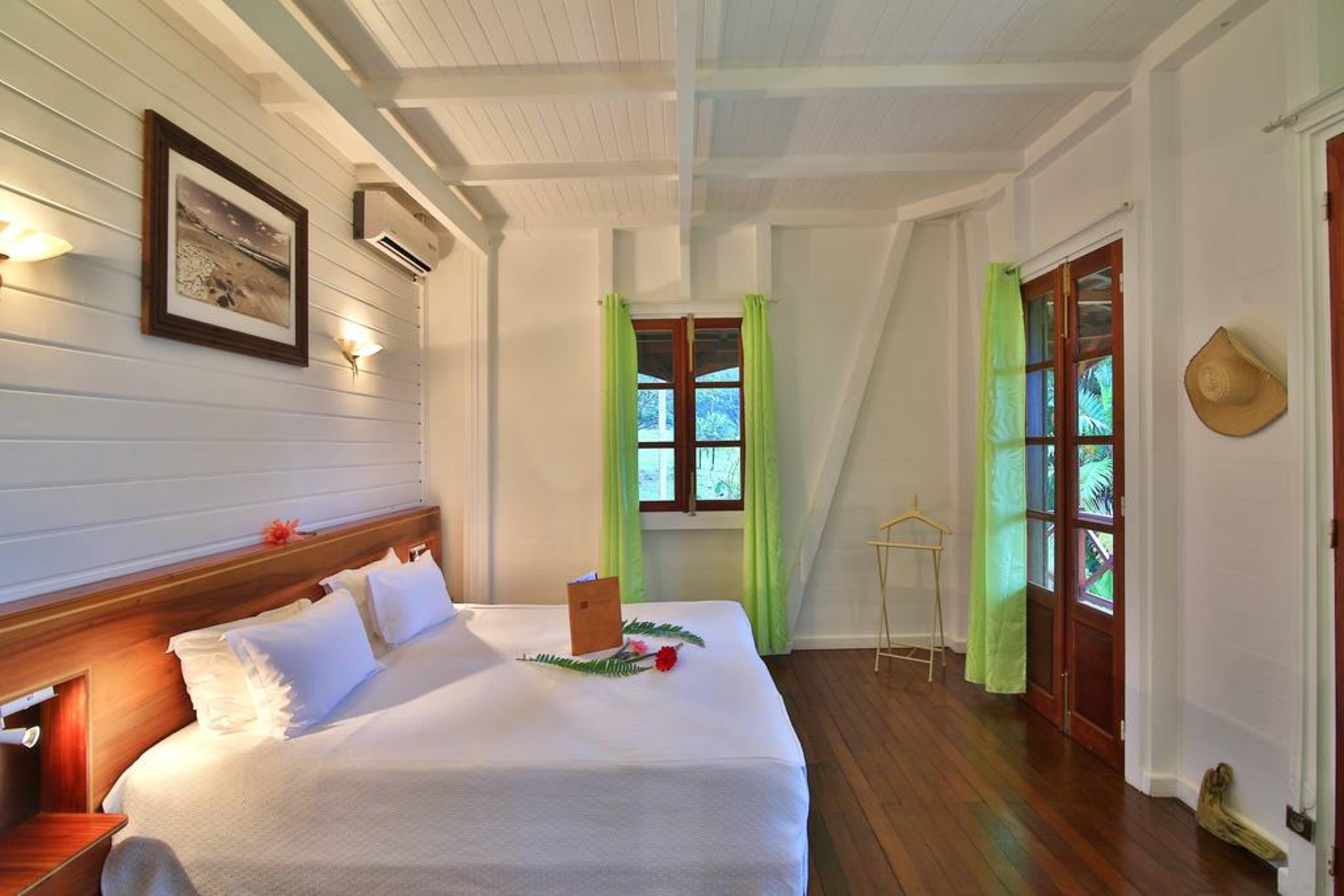 Jardin Malanga Hotel Basse Terre Bagian luar foto