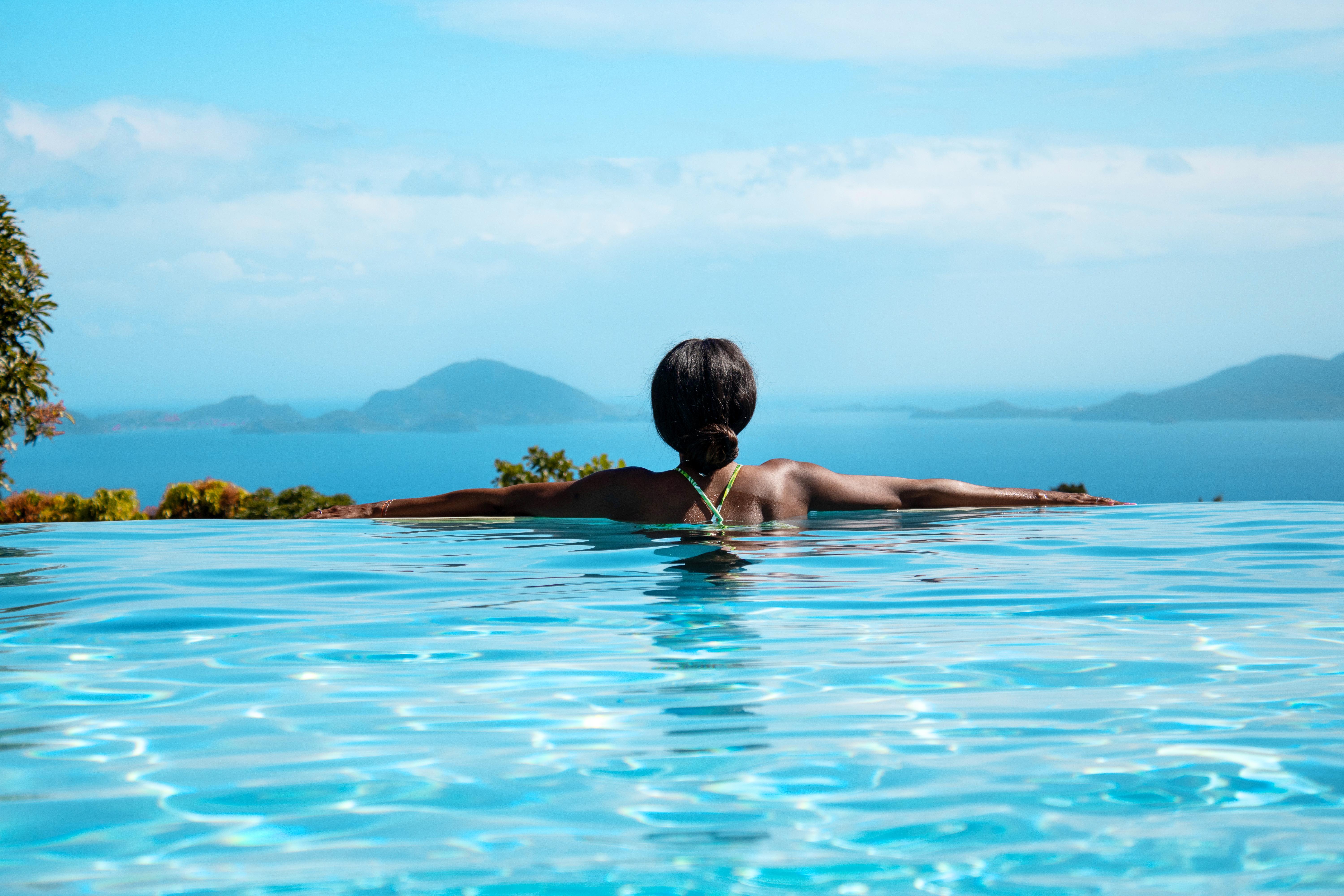 Jardin Malanga Hotel Basse Terre Bagian luar foto