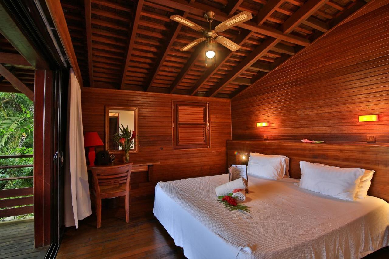 Jardin Malanga Hotel Basse Terre Bagian luar foto