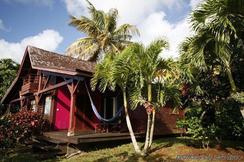 Jardin Malanga Hotel Basse Terre Bagian luar foto