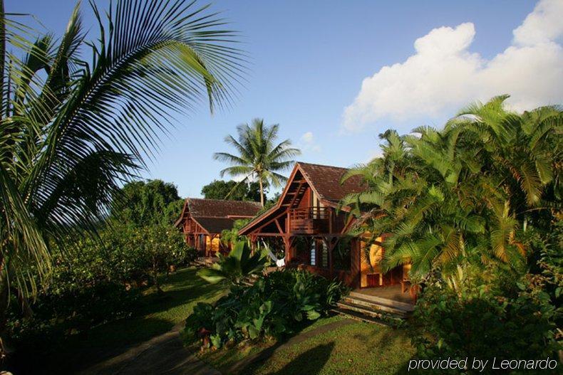 Jardin Malanga Hotel Basse Terre Bagian luar foto