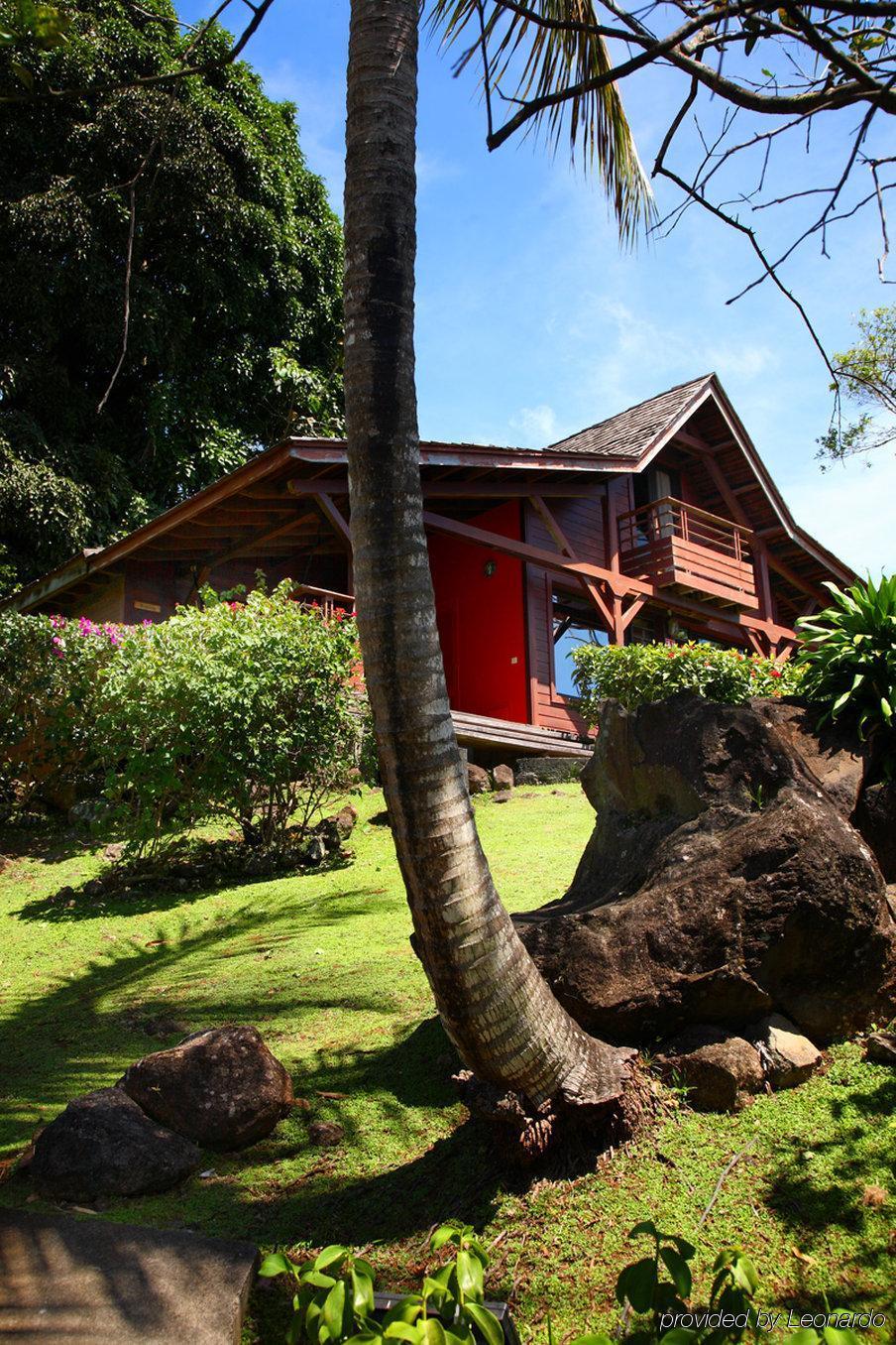 Jardin Malanga Hotel Basse Terre Bagian luar foto