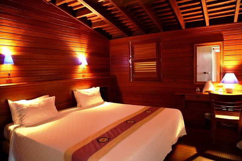 Jardin Malanga Hotel Basse Terre Bagian luar foto