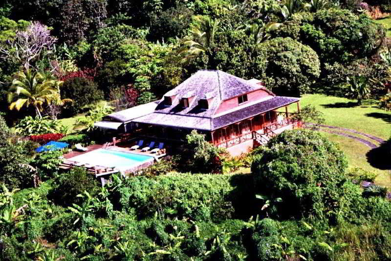 Jardin Malanga Hotel Basse Terre Bagian luar foto