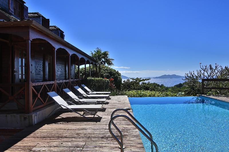 Jardin Malanga Hotel Basse Terre Bagian luar foto
