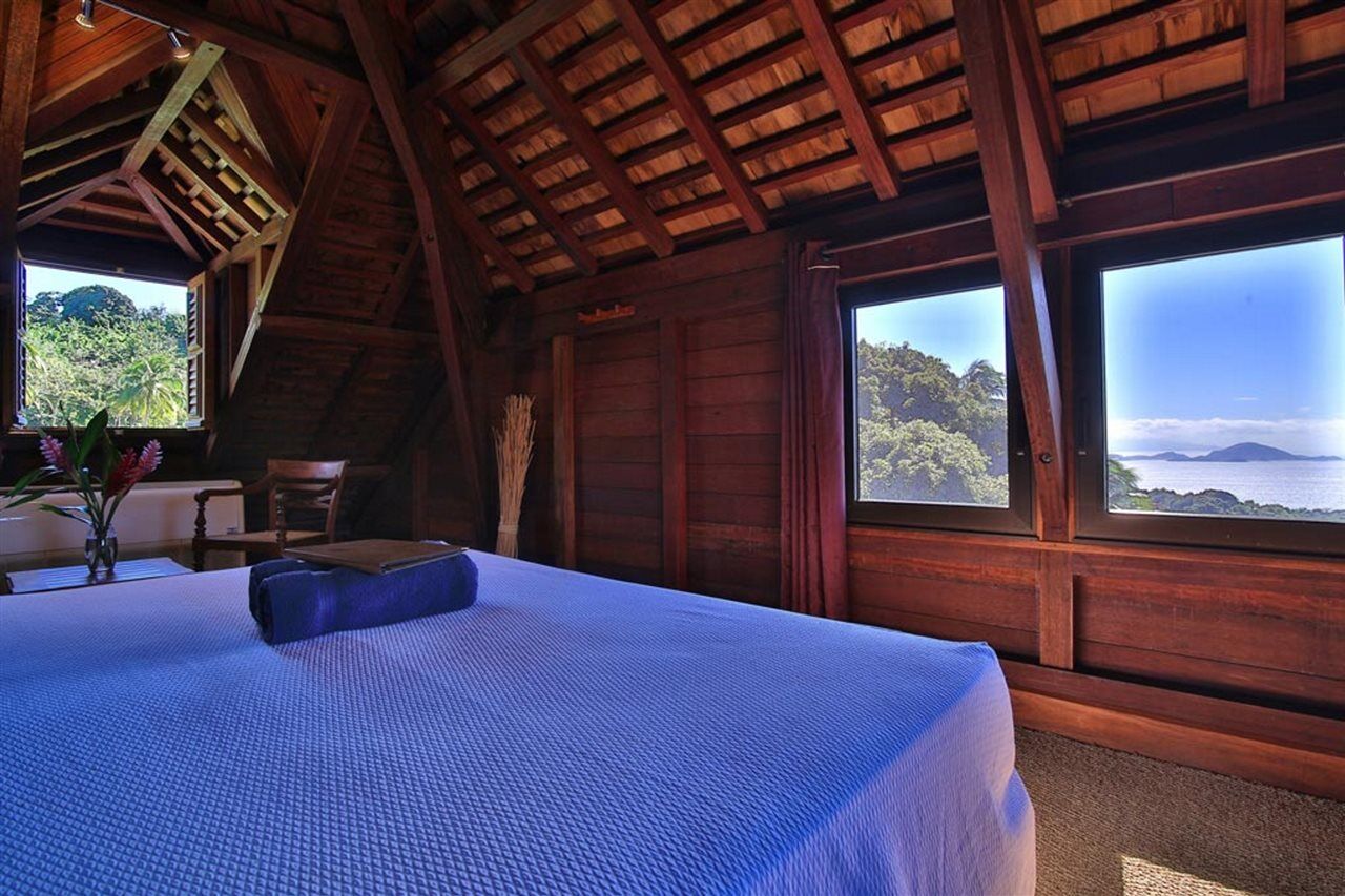 Jardin Malanga Hotel Basse Terre Bagian luar foto